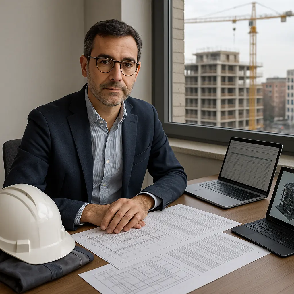 Ingegnere dei Costi Image