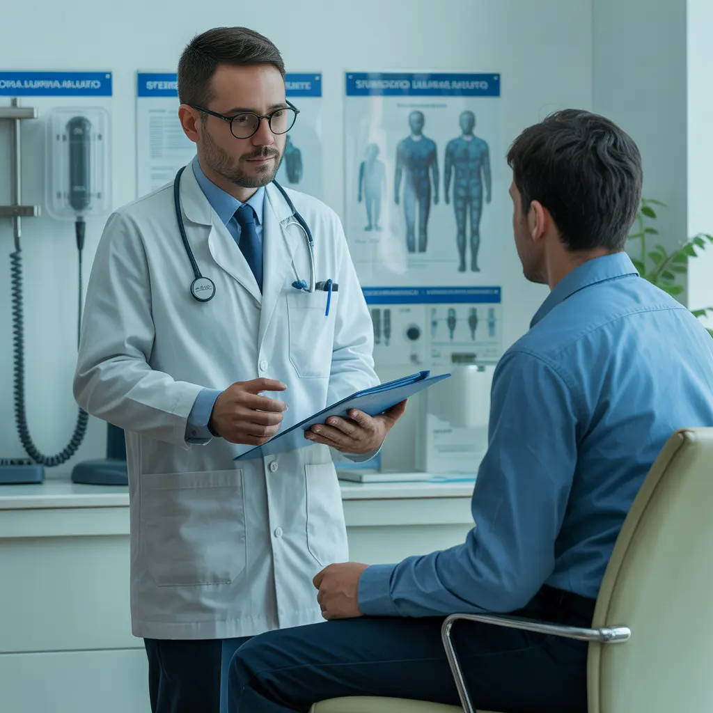 Medico del lavoro Image