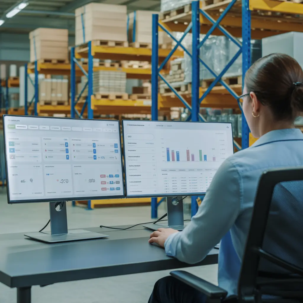 Pianificatore di Inventario Image