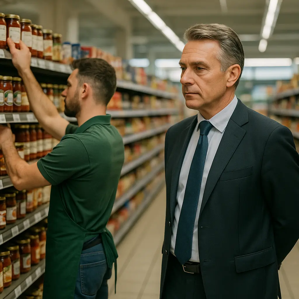 Responsabile di Reparto Image