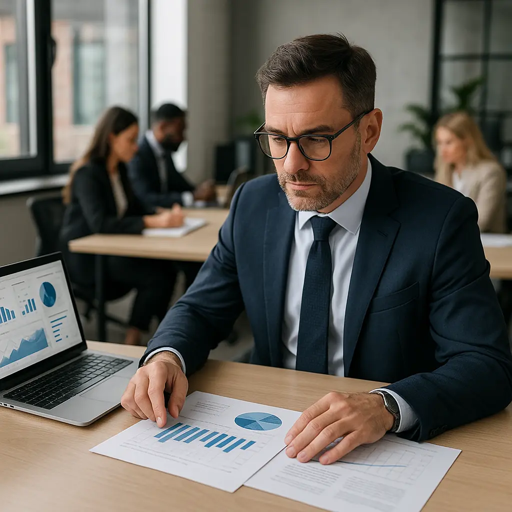 Responsabile di Unità Aziendale Image