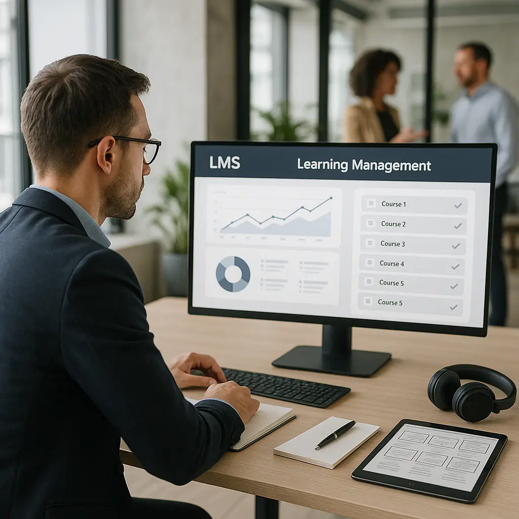 Responsabile E-Learning Image