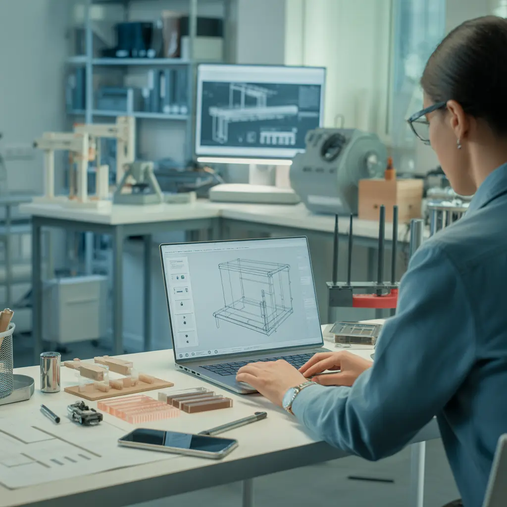 Tecnico Sviluppo Prodotto Image