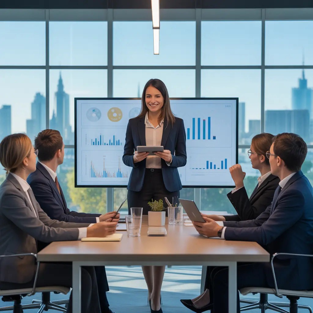 Vicepresidente Strategia Image