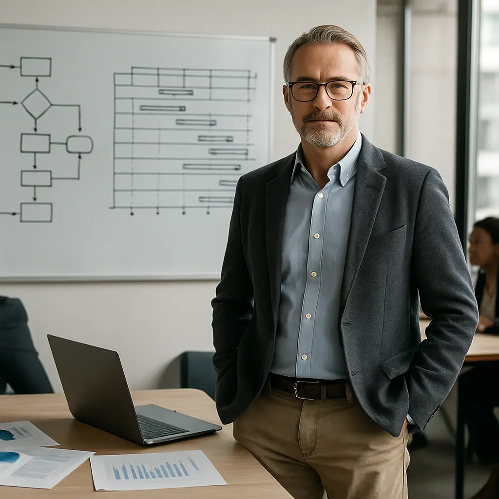 Amministratore di programma Image