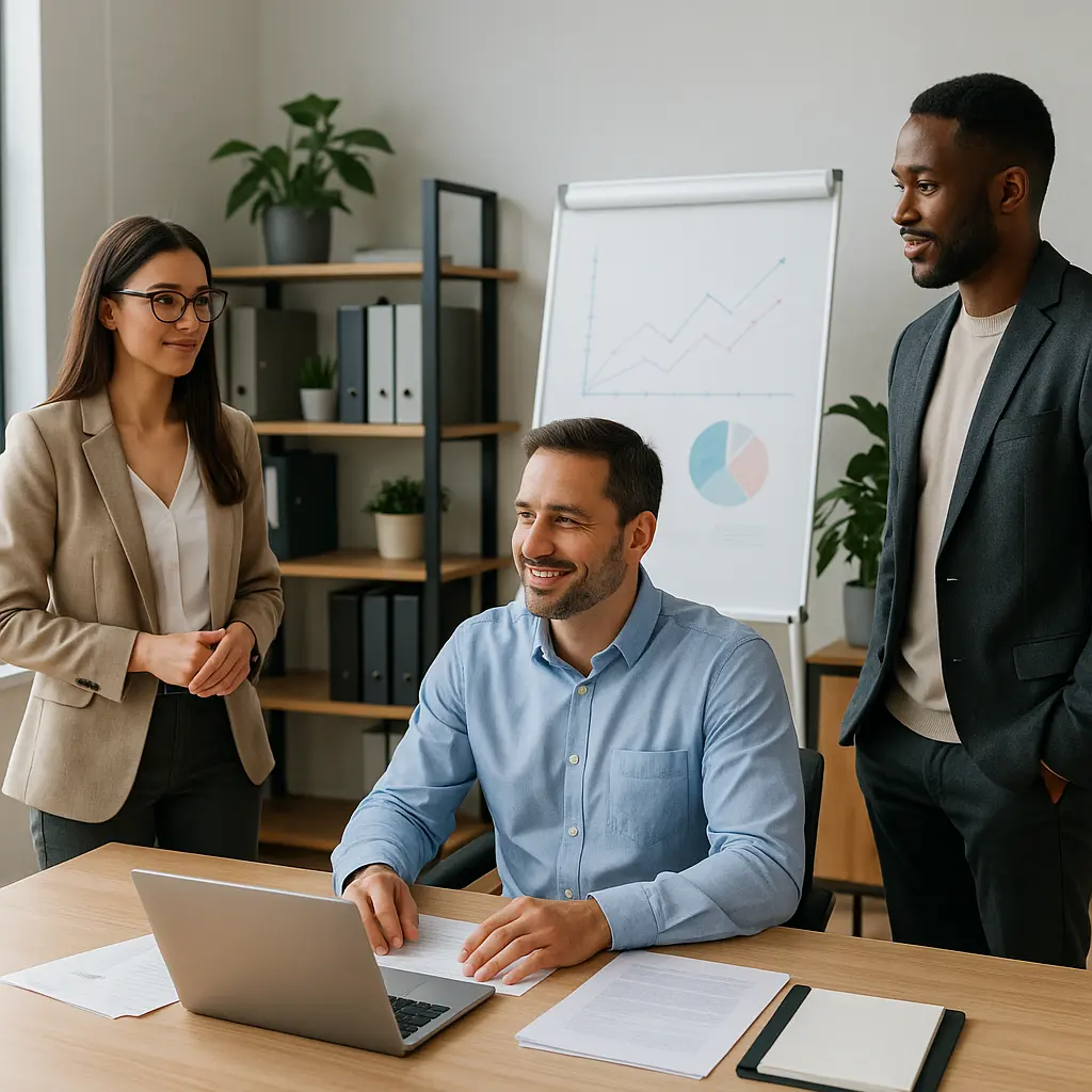 Coordinatore UR Image