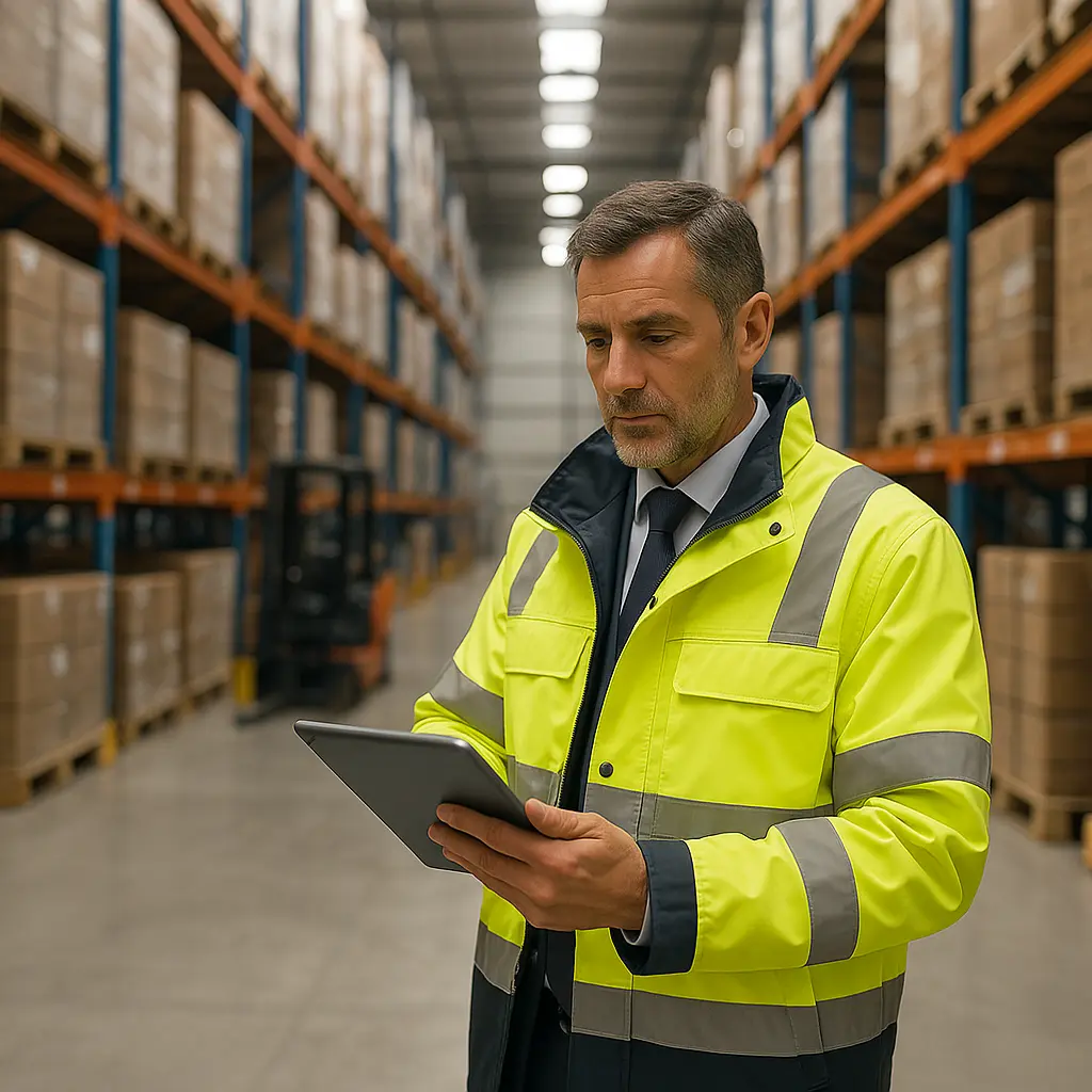 Direttore di Magazzino Image