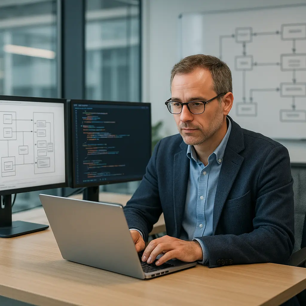 Ingegnere delle Soluzioni Image