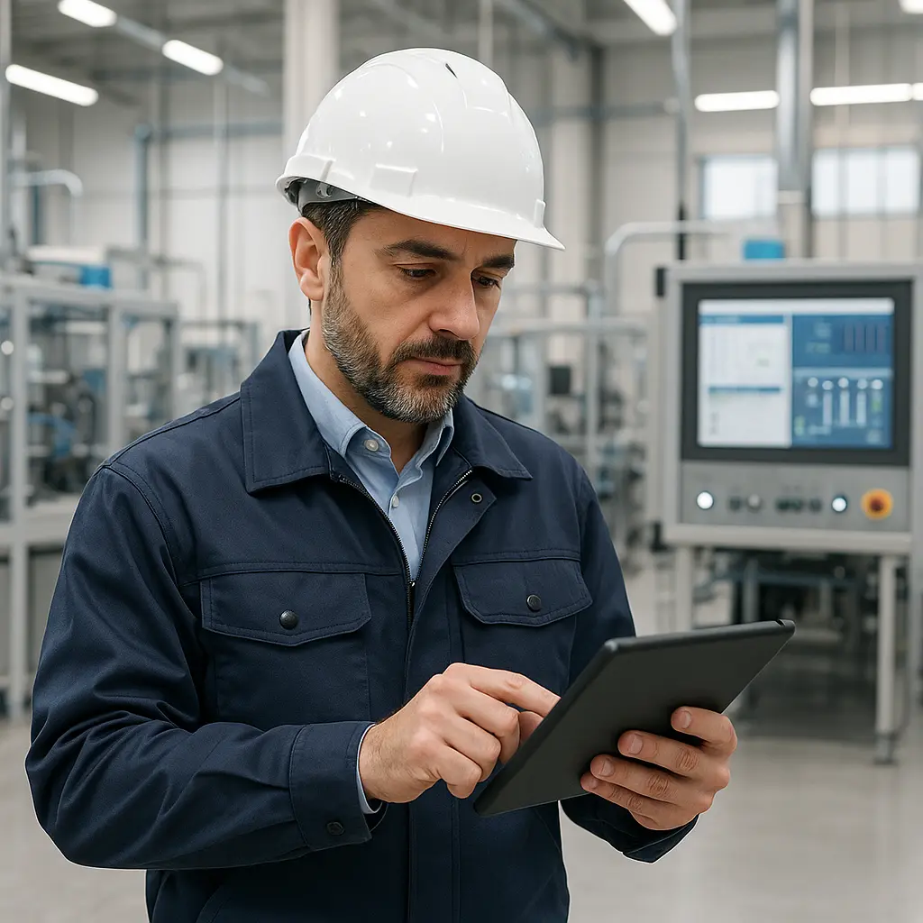 Ingegnere di Produzione Image