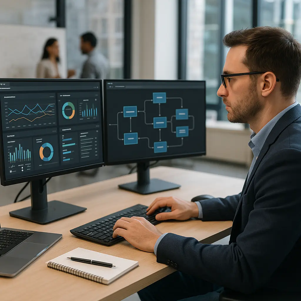 Responsabile Applicazioni Image