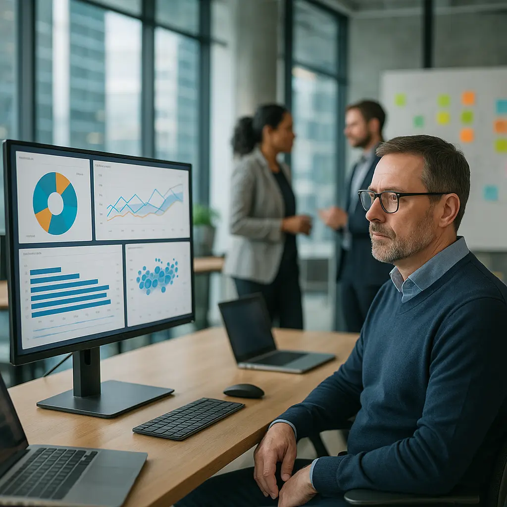 Responsabile Business Intelligence Image