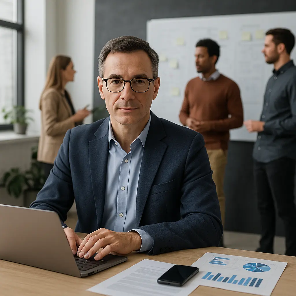 Responsabile Gestione Comunicazione Image