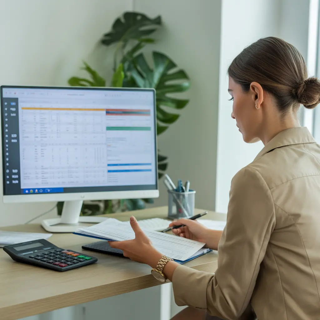 Specialista contabilità clienti Image