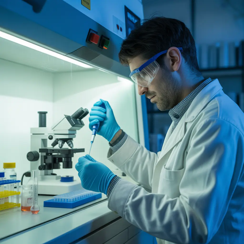 Tecnico scientifico Image