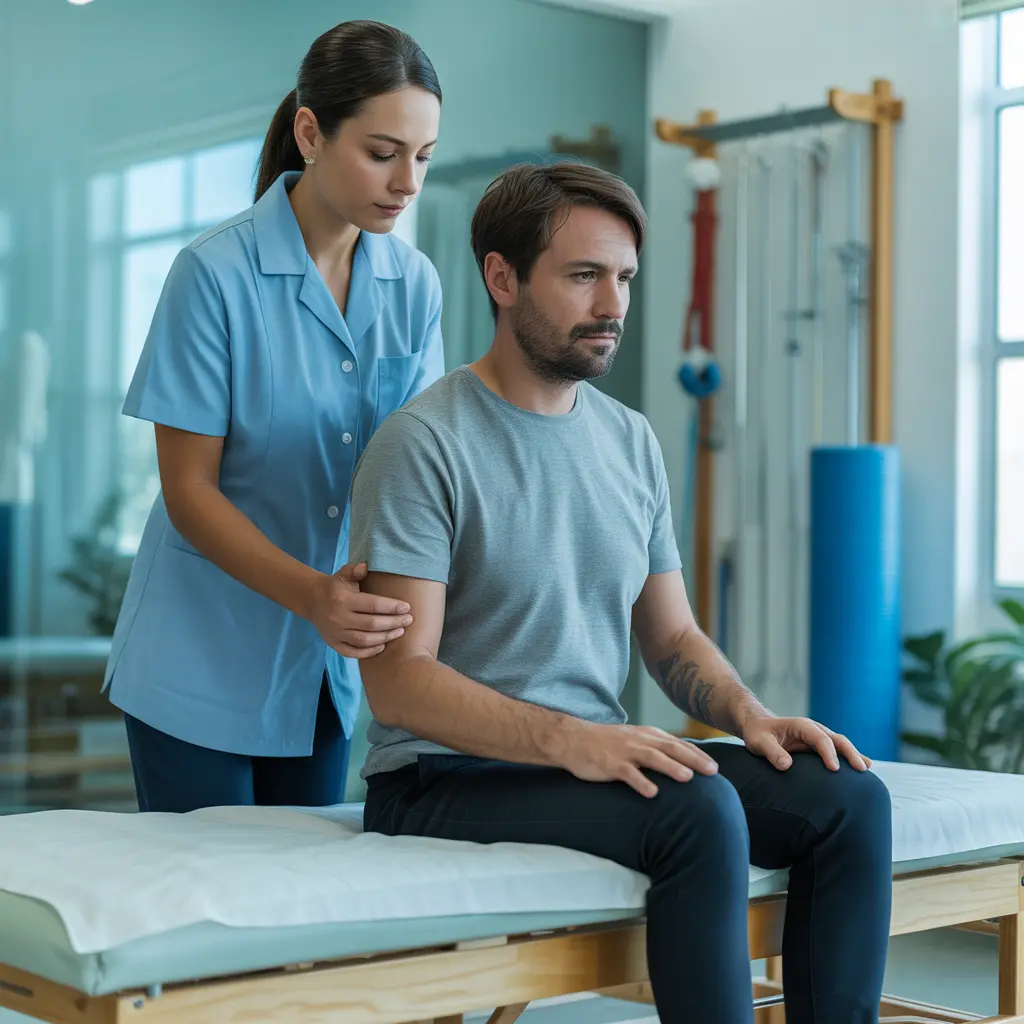 Terapista Clinico Image