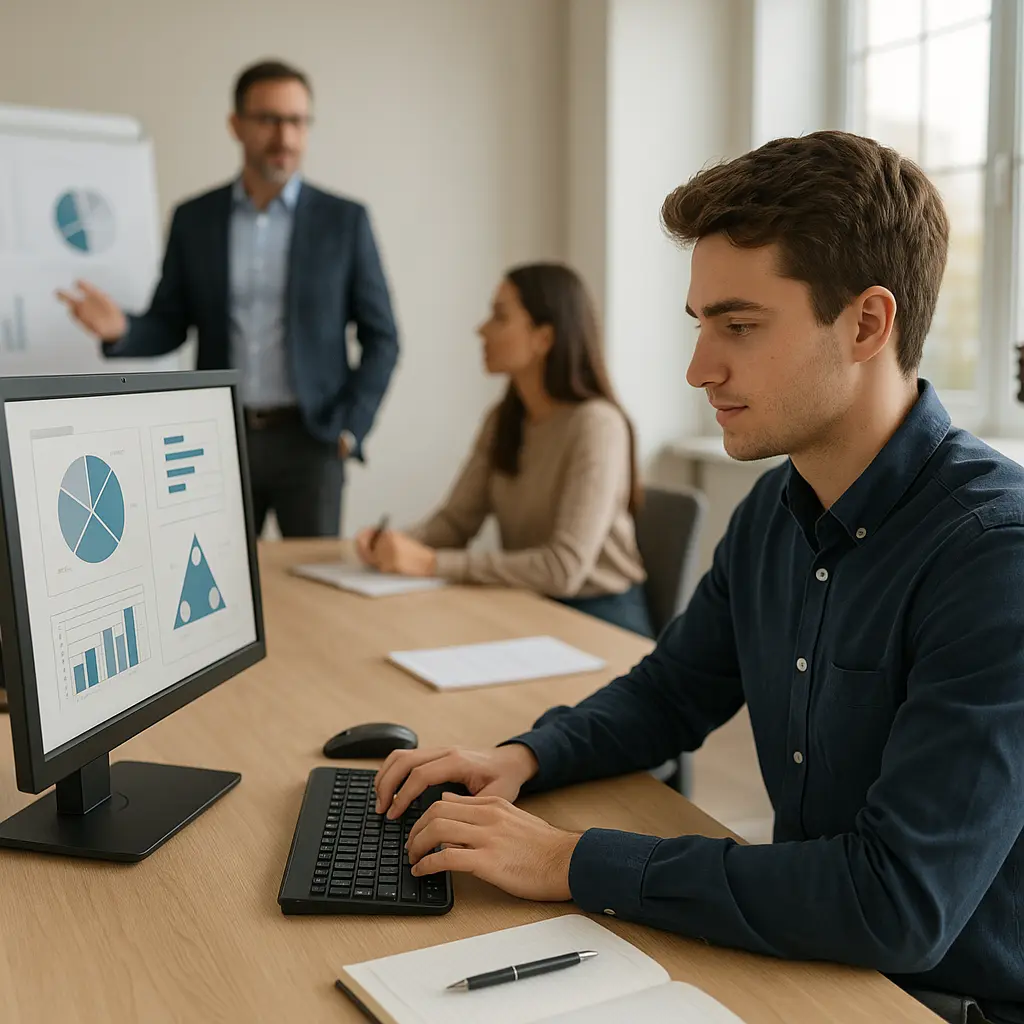 Tirocinante Formazione Image