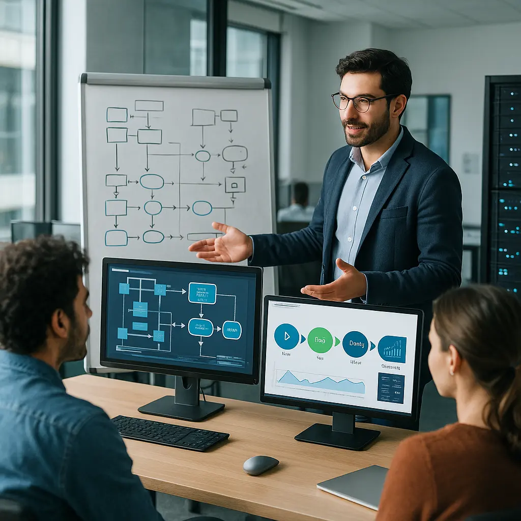 Architetto della Consegna Image