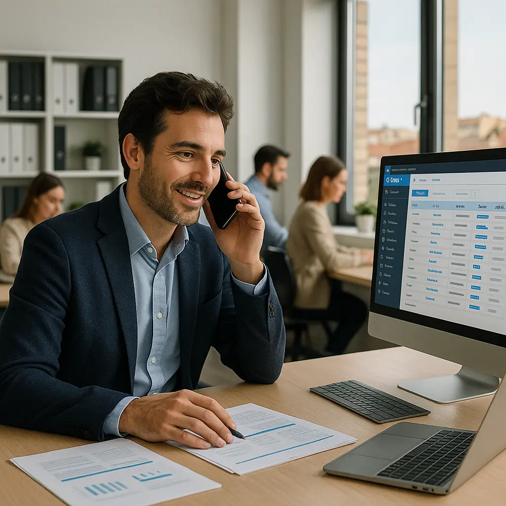 Assistente alla Gestione Account Image