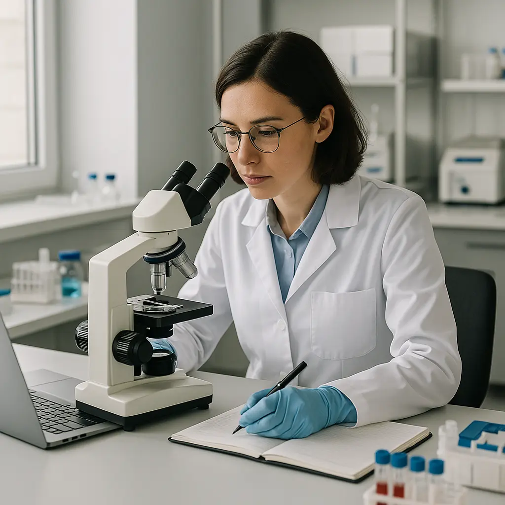 Assistente di Ricerca Image