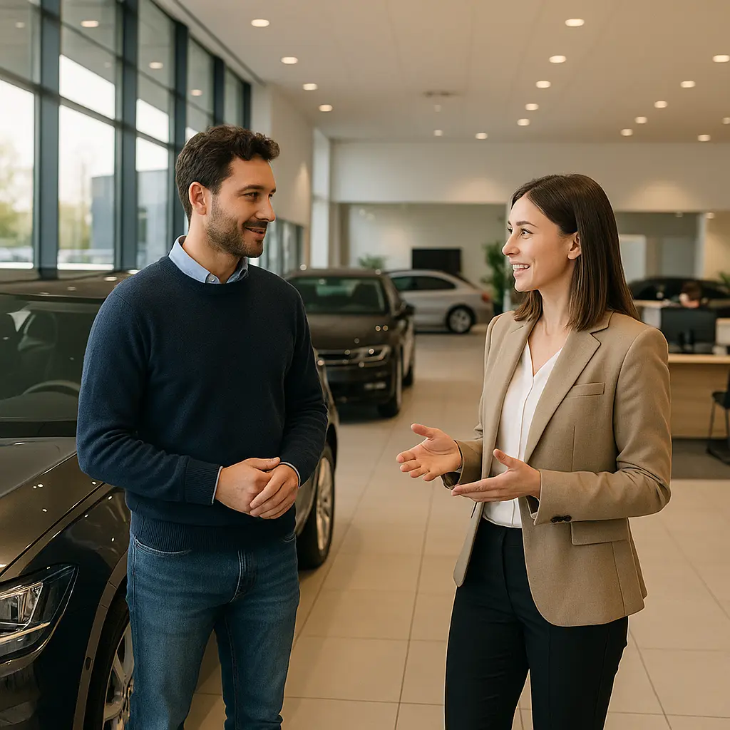 Concessionario Image