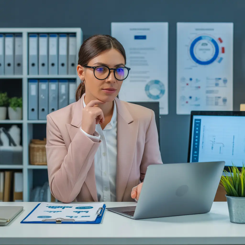 Consulente per la Conformità di Qualità Image