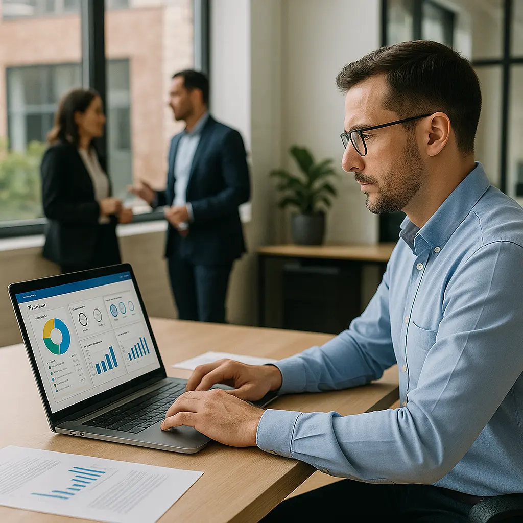 Consulente Workday Image