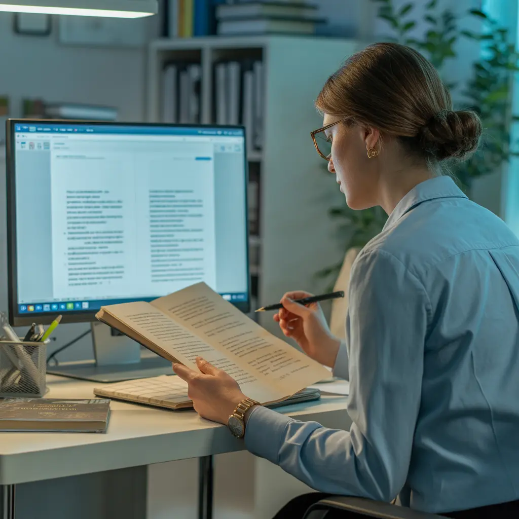 Controllore di testi Image