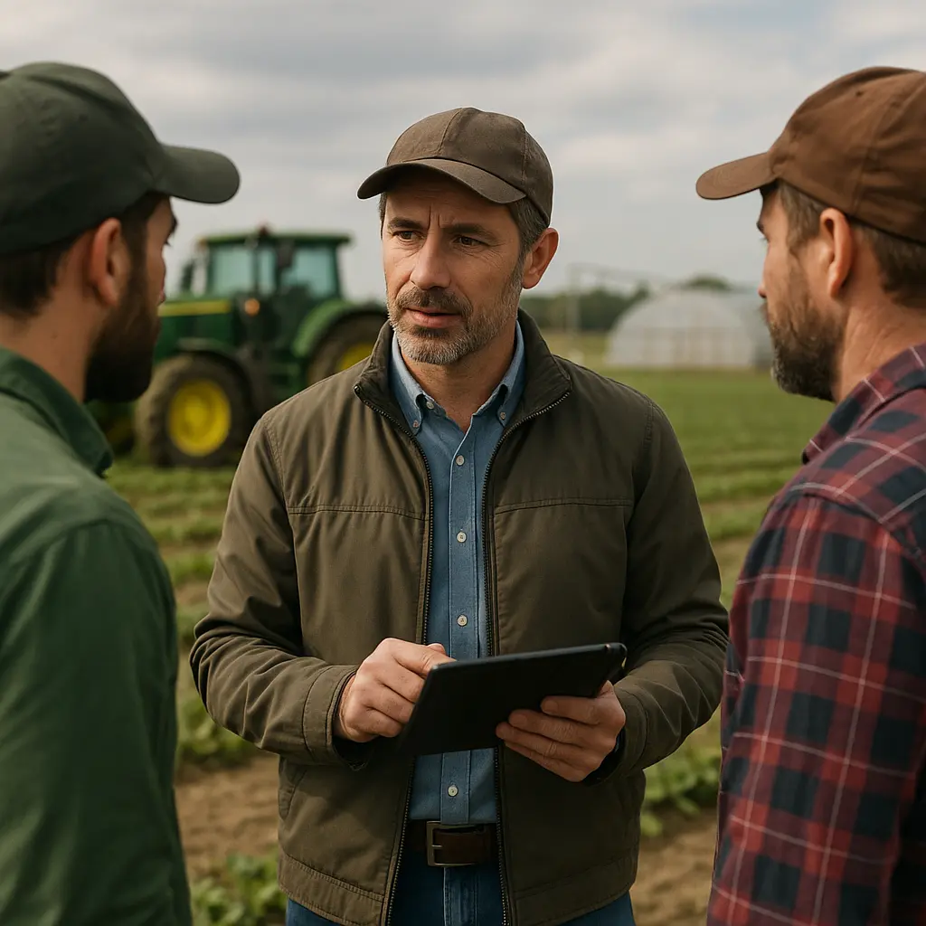 Manager Agricoltura Image