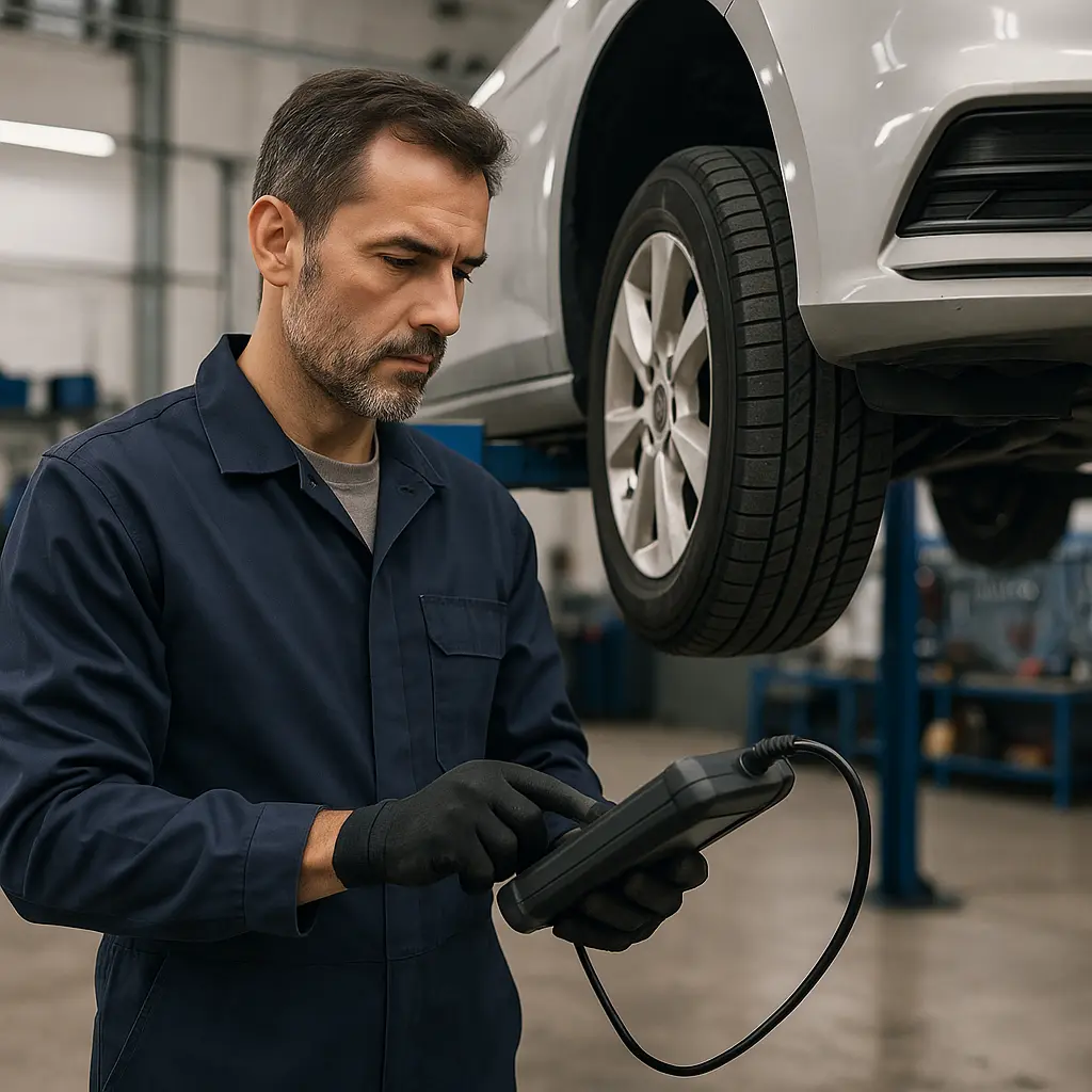 Meccanico Esperto Image