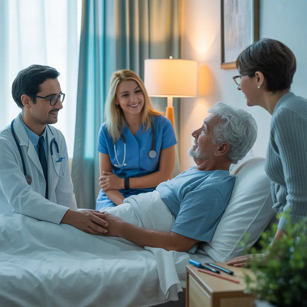 Medico di Cure Palliative Image