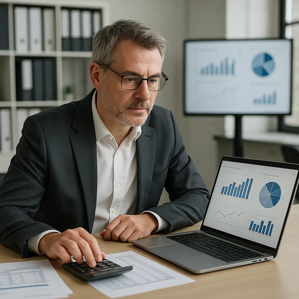 Responsabile Amministrativo Generale Image