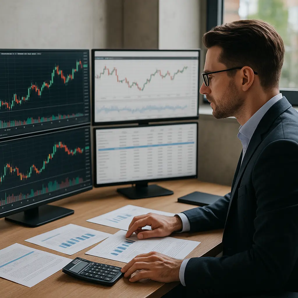 Responsabile del rischio di credito Image