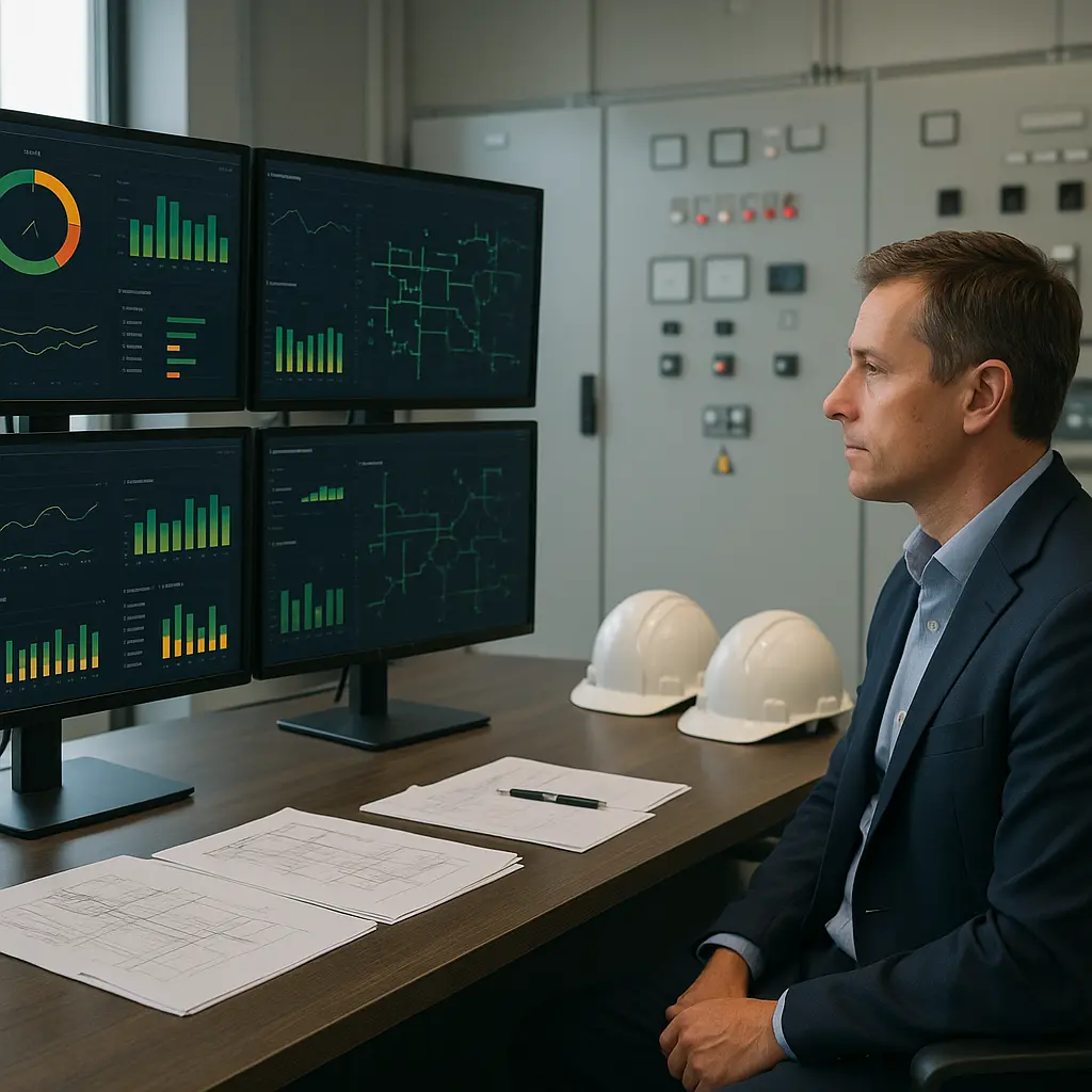 Responsabile Utilità Image