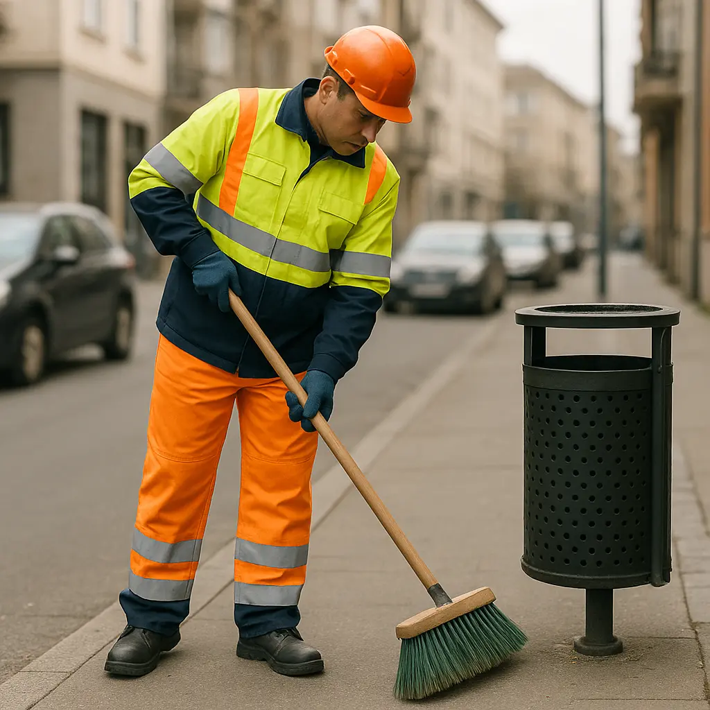 Rimuovi sporcizia Image