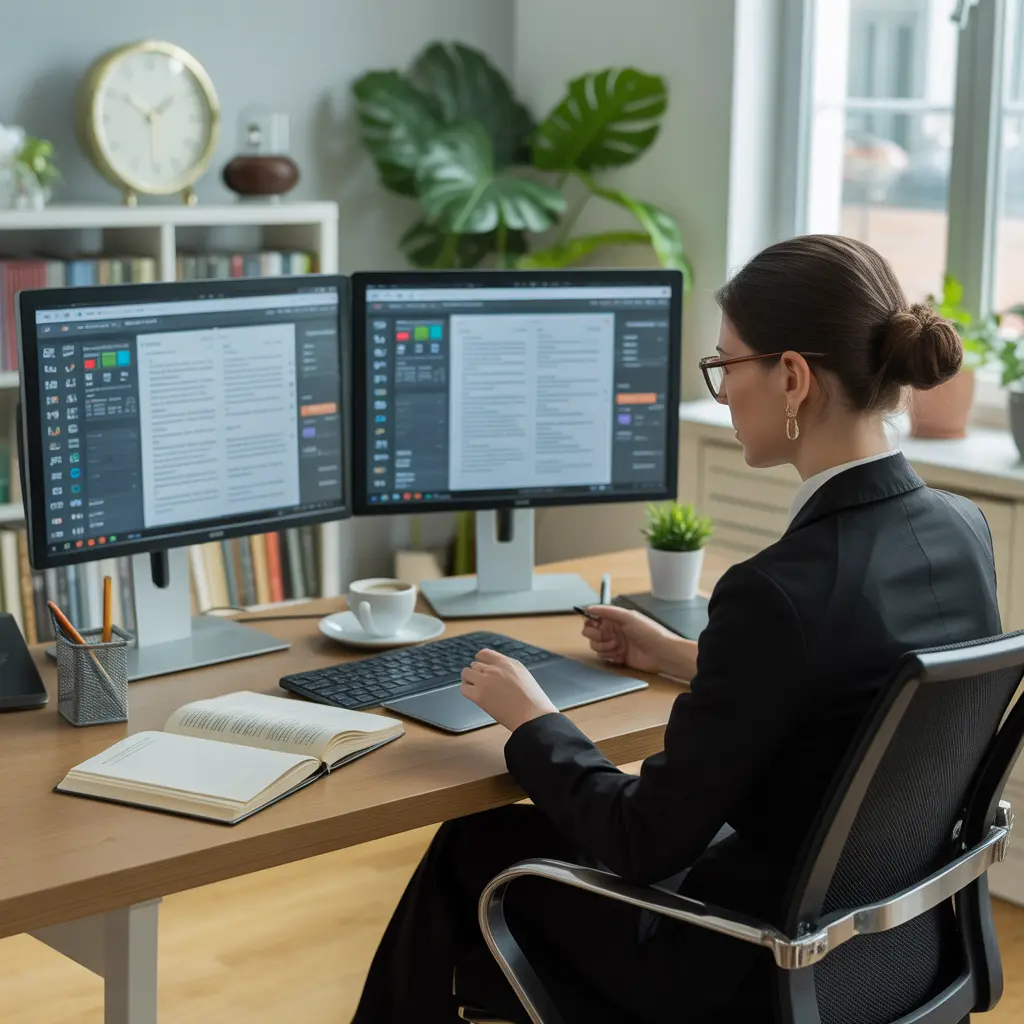 Specialista linguistico Image