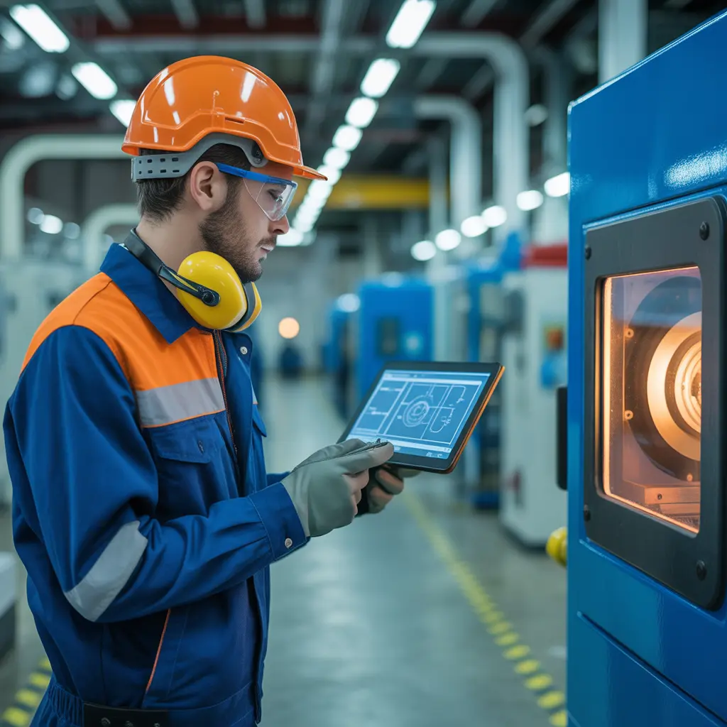 Tecnico di impianto Image