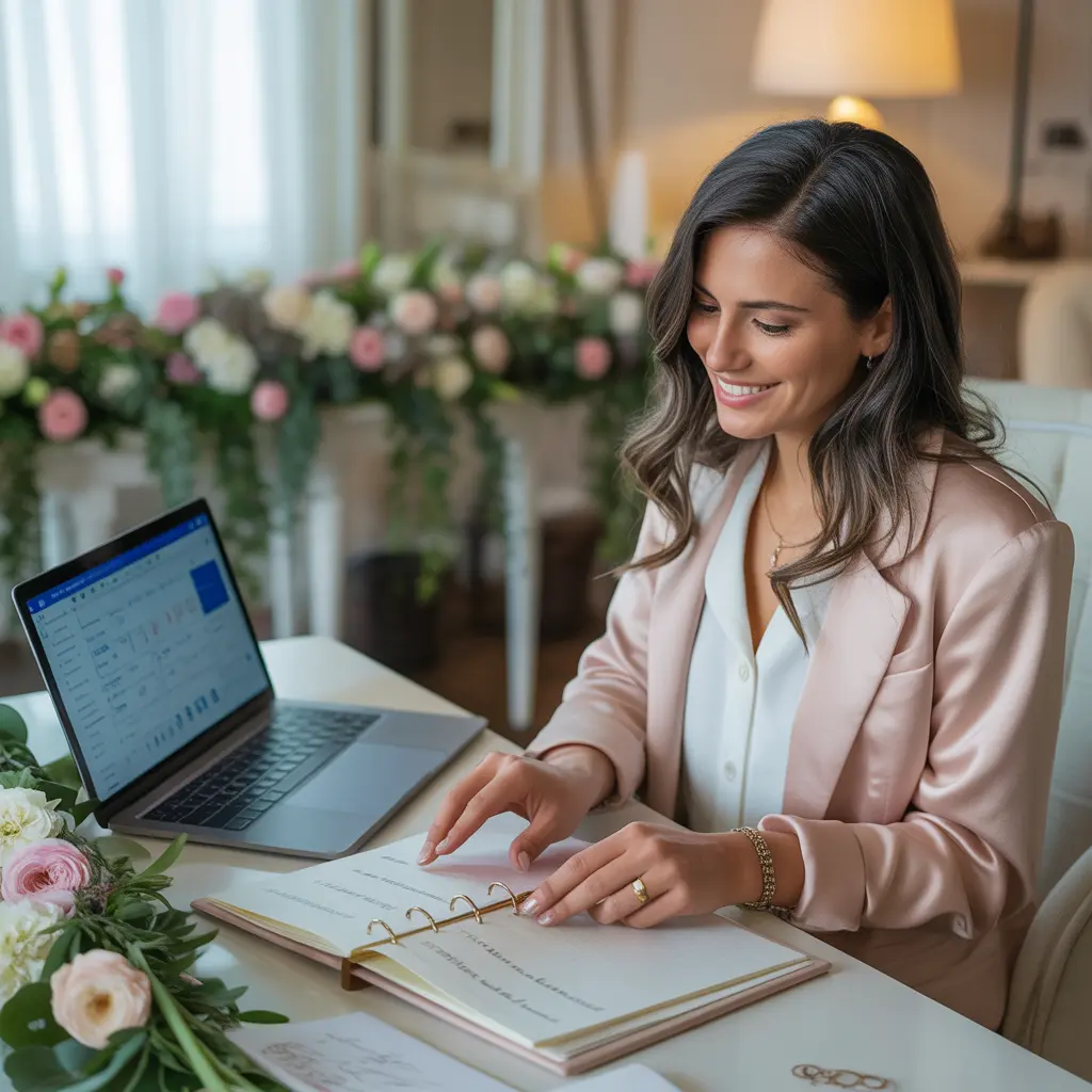 Wedding Planner Image