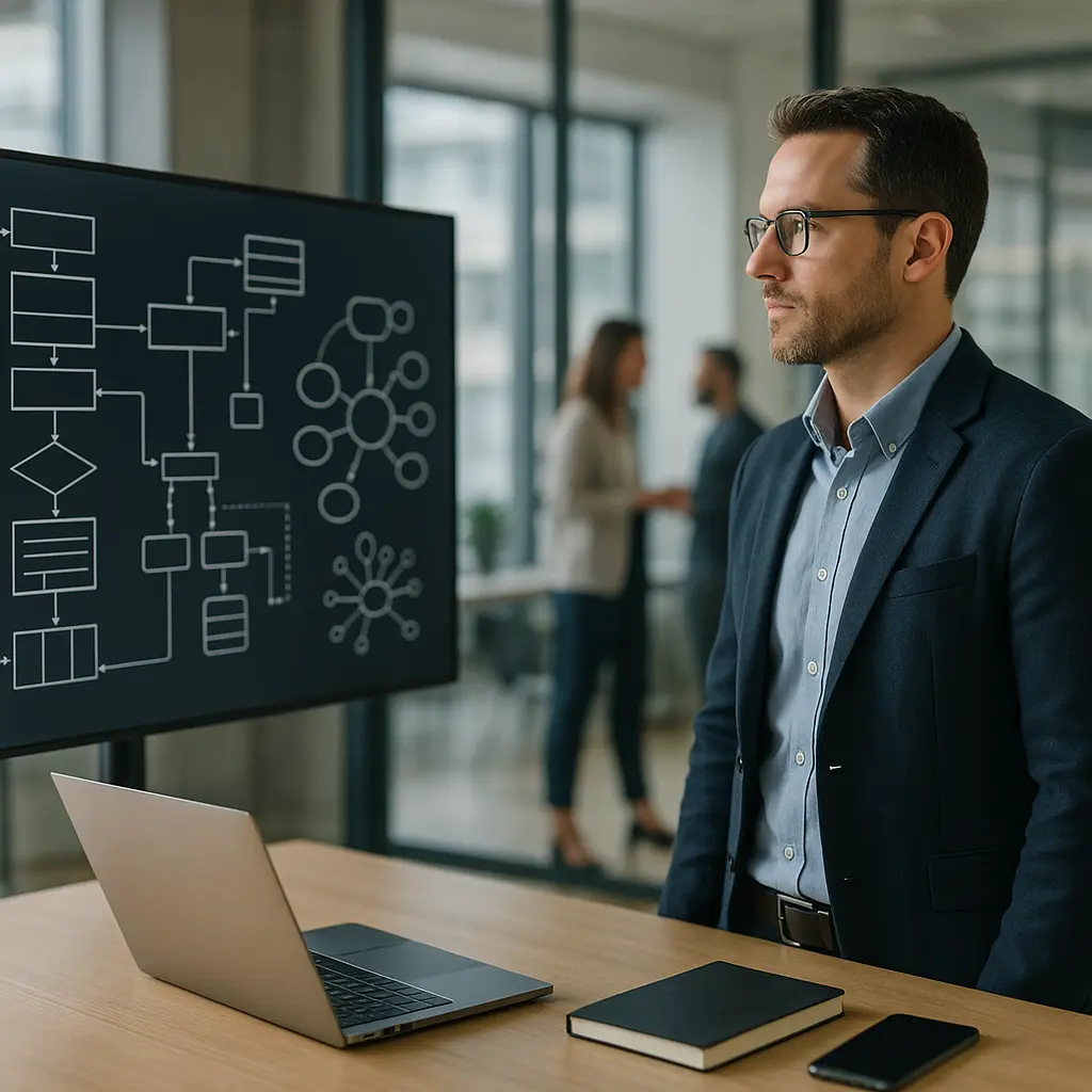 Architetto d'impresa Image