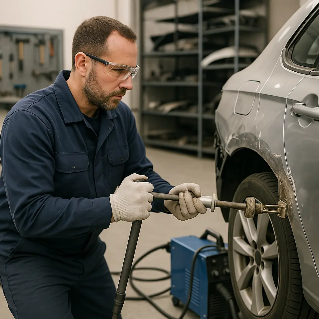 Bodywork Specialist Image