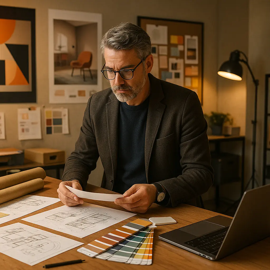 Direttore artistico Image