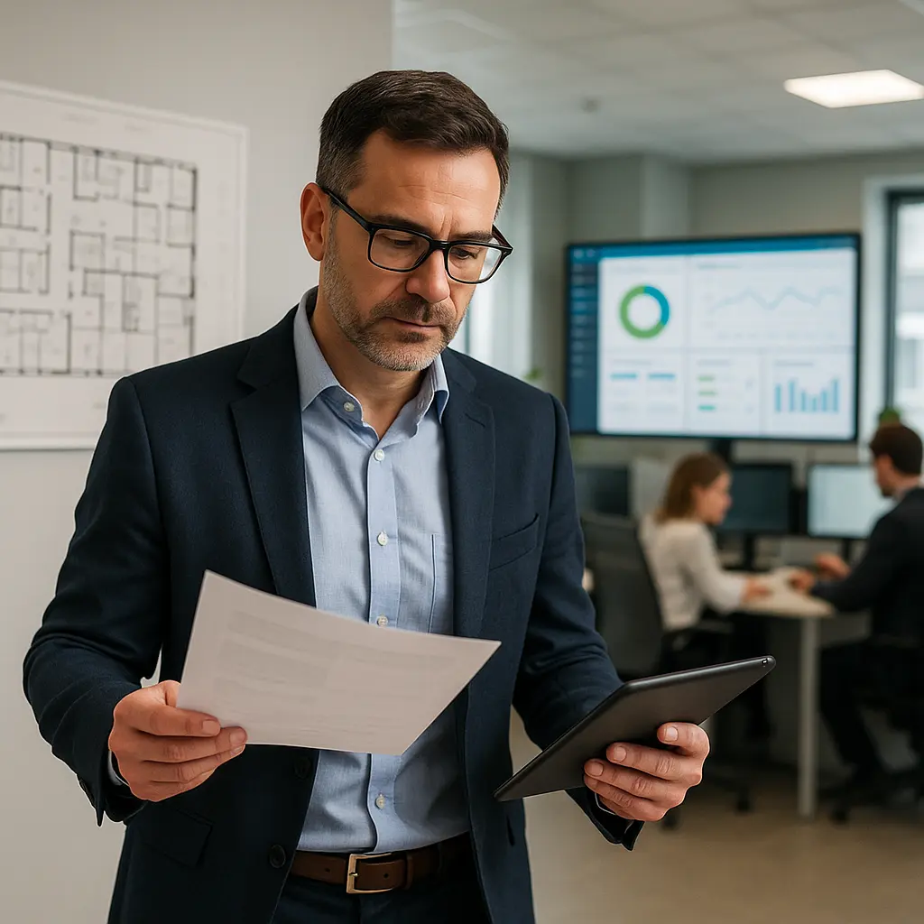 Direttore dei Servizi Image