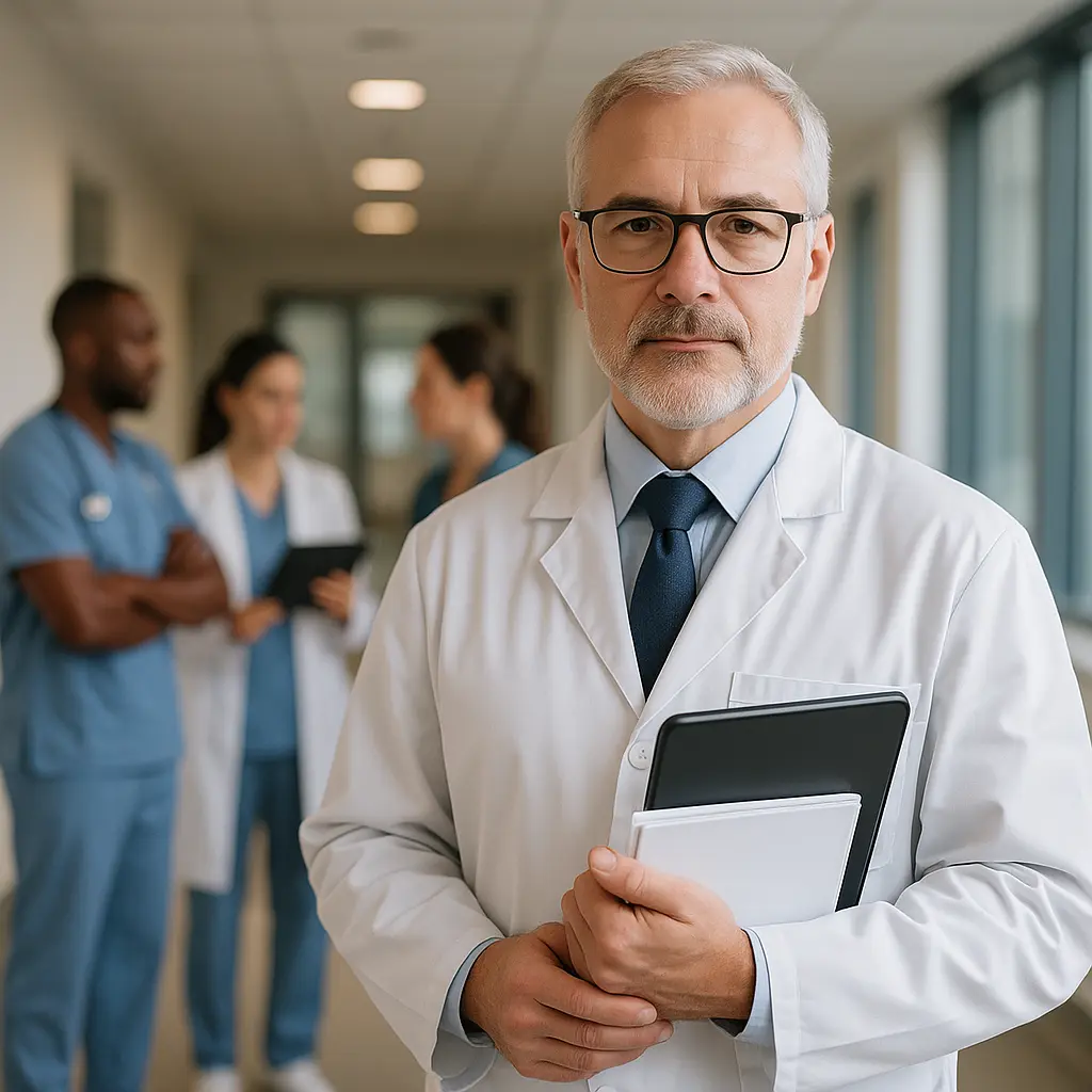 Direttore di Unità Operativa Image