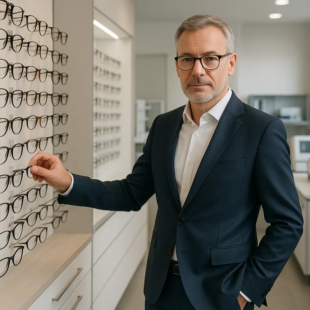 Direttore Ottico Image