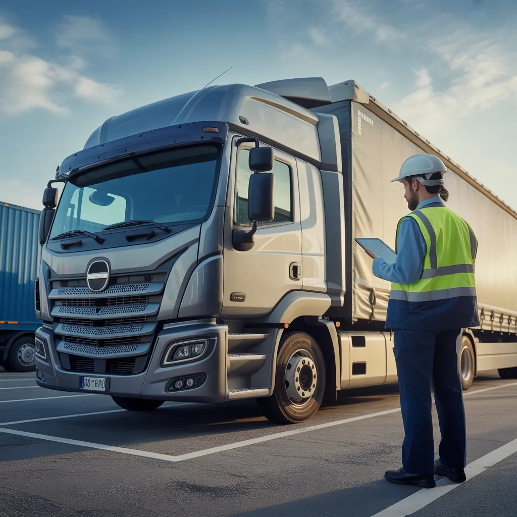 Guidatore di Carichi Image