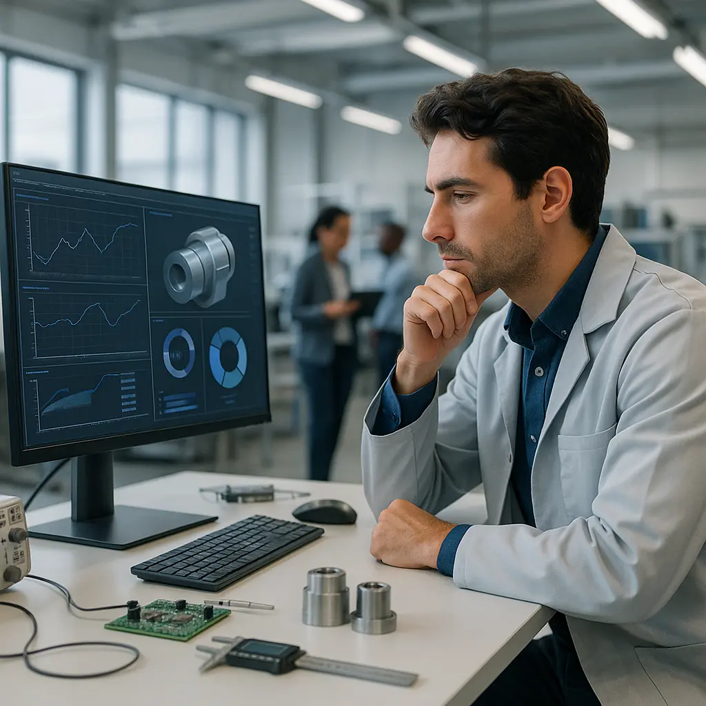 Ingegnere di Ricerca Image