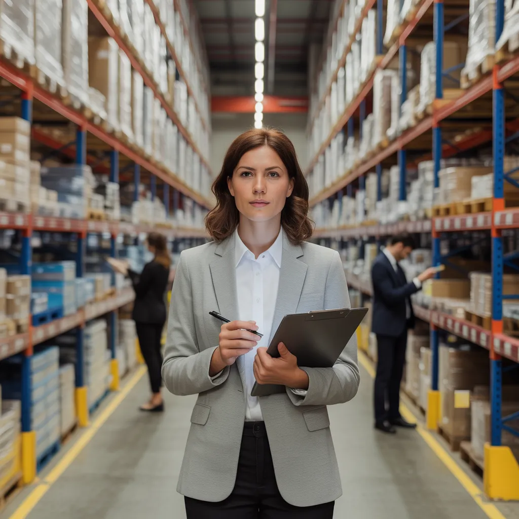 Manager di reparto Image