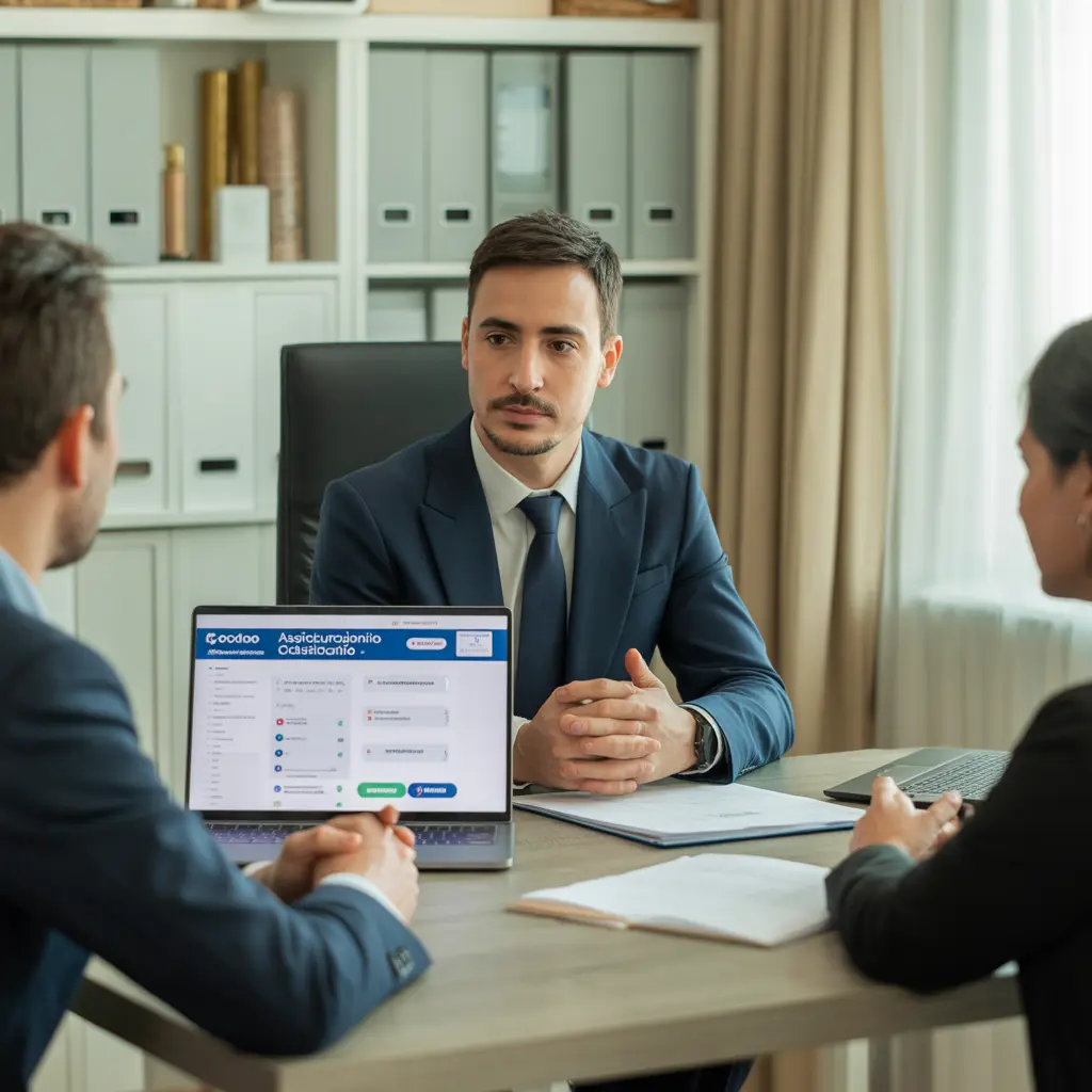 Produttore di Assicurazioni Image