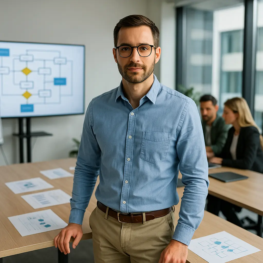 Responsabile di programma Image