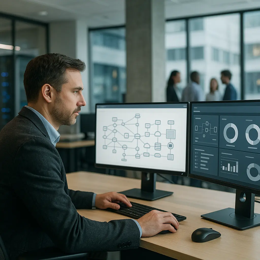 Architetto della sicurezza Image