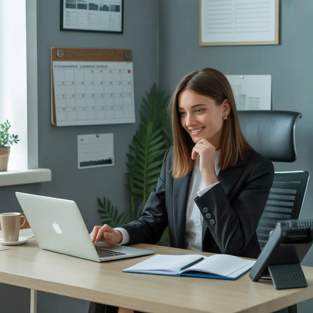 Assistente Amministrativo Image